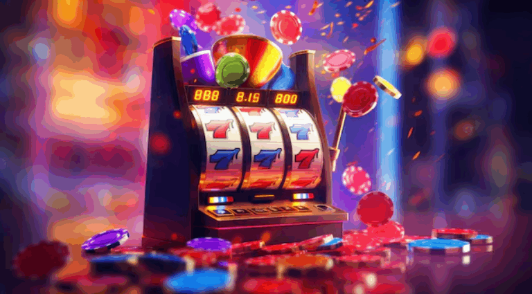 Strategi Slot Gacor Anti Rungkad 2025: Tips Maxwin Stabil Tanpa Kalah Telak