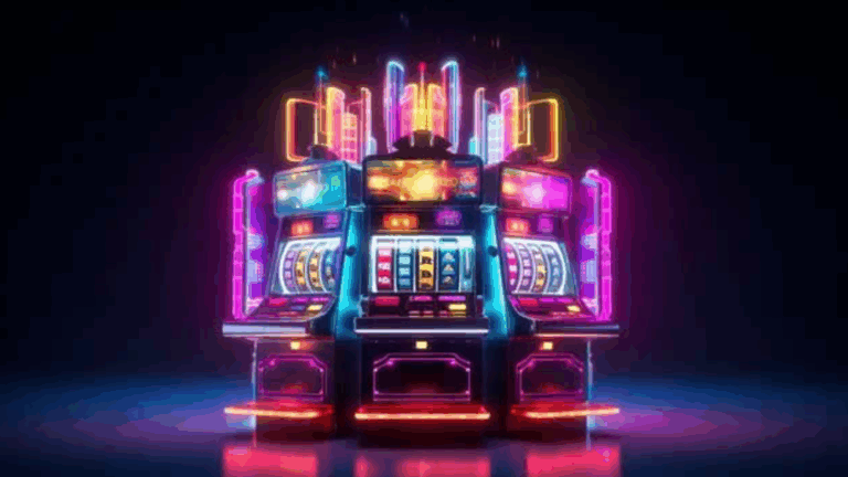 Slot Futuristik: Teknologi Canggih dan AI Cerdas dalam Dunia Slot Online