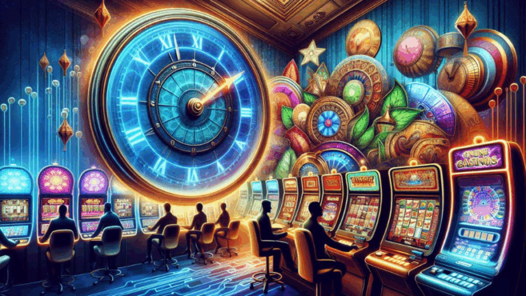 Rahasia Slot Online: Tips dan Trik Meraih Jackpot Melimpah