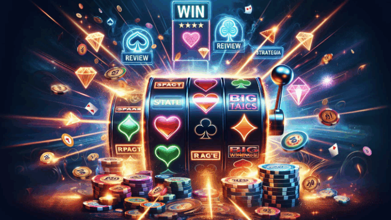 Strategi Jitu Menang Slot Online dan Maksimalkan Bonus Maxwin