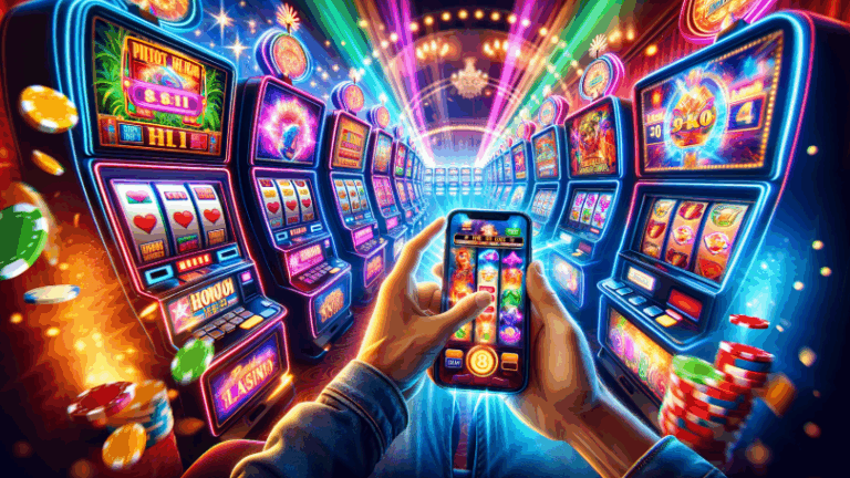 Strategi Ampuh Slot Online: Putaran Gacor dan Jackpot Instan