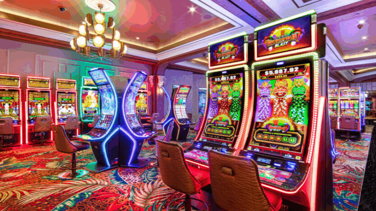 Rahasia Scatter: Tingkatkan Peluang Jackpot Malam Ini