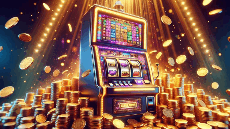 Slot Mobile Gacor: Trik Scatter dan Wild & Multiplier