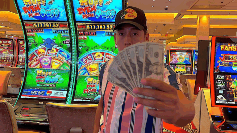 Jam Terbaik Main Slot Mobile 2025: Waktu Pasti Scatter Turun dan Rahasia Pola Gacor Harian