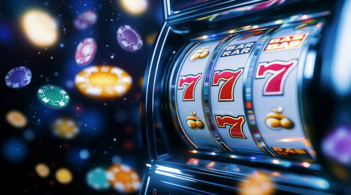 Pola Symbol Layering Slot yang Sering Terjadi di Situs Slot Terpercaya Sebelum Mesin Masuk Fase Bayar Besar