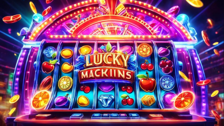 7 Pola Grid Rotation Slot di Situs Slot Terpercaya yang Menjadi Tanda Mesin Sedang Membangun Jalur Gacor