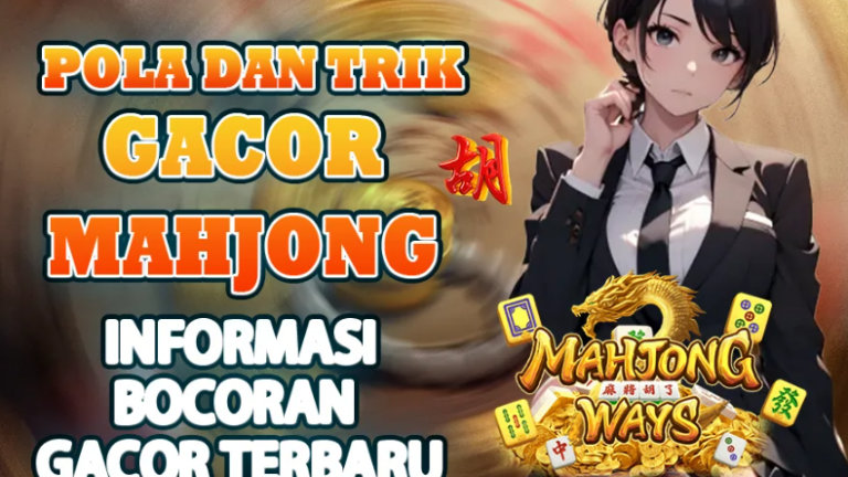 5 Teknik Jitu Slot Mobile 2026 yang Bisa Dipakai Pemain Untuk Menang Lebih Konsisten