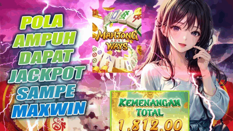 7 Pola Hambatan Slot 2026 di Situs Slot Terpercaya yang Muncul Sebelum Pola Menang Besar