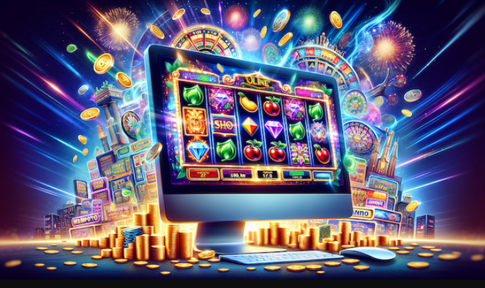 Tips & Teknik Bermain Game Slot Online Saat Ini: Panduan Singkat, Padat, dan Efektif
