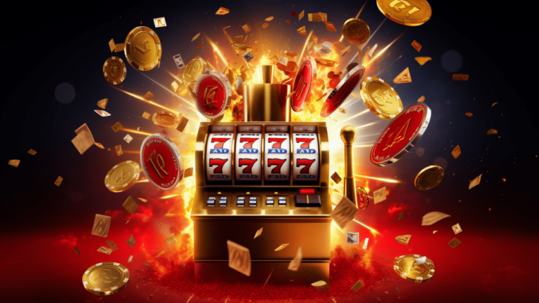 Trik Spin Stabil Agar Slot Tidak Mudah Rungkad: Strategi Cerdas dan Manajemen Modal