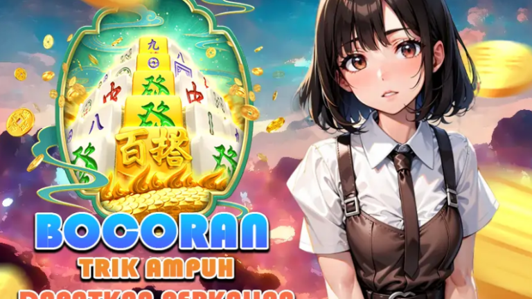 Situs Slot Online Terpercaya dengan Winrate Stabil Setiap Hari