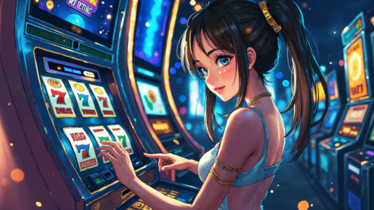 Banyak yang Spill Slot Ini, Ternyata Lagi Hoki Banget
