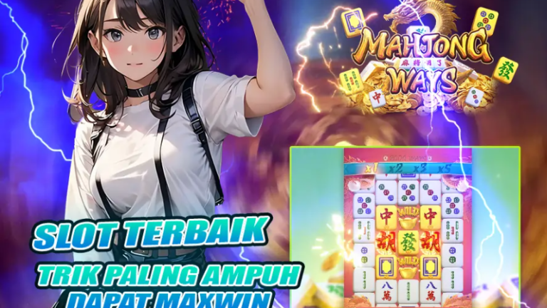 Slot Gacor Terbaru dengan Peluang Maxwin Setiap Spin yang Menjanjikan