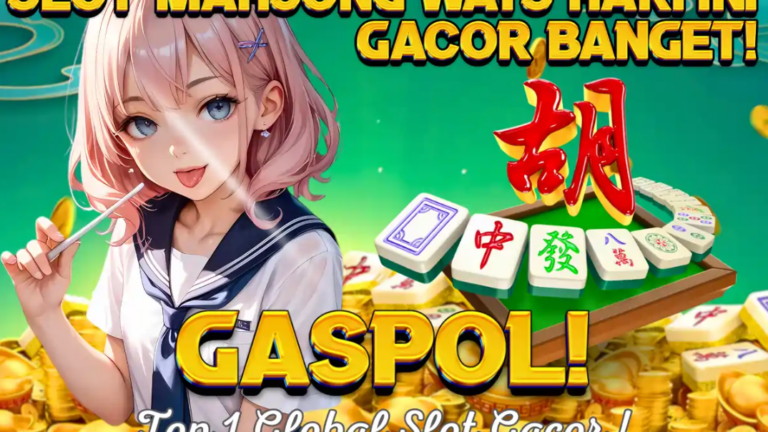 Coba-Coba Main Slot Ini, Eh Malah Keterusan Cuan: Rahasia Main Slot Online Paling Gacor