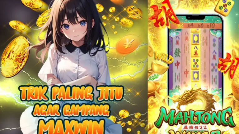 Lagi Hoki? Coba Slot Gacor Ini, Banyak yang Tembus Maxwin!