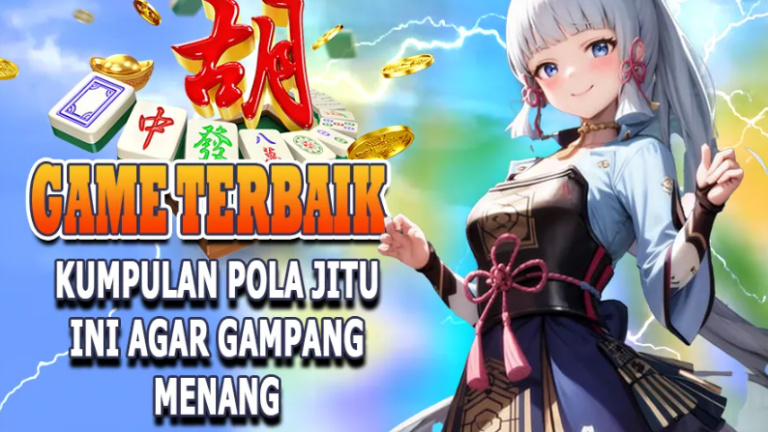 7 Rahasia Maxwin Slot Online Hari Ini di Situs Top Terpercaya