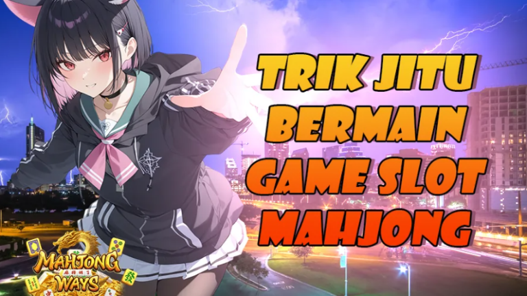 Strategi Main Slot dari Sepuh Slot agar Cuan Terus dan Gampang Menang