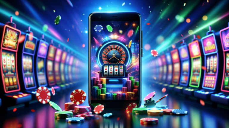Trik Ampuh Main Slot Dengan Bet Kecil Tapi Tetap Konsisten untuk Cuan Maksimal