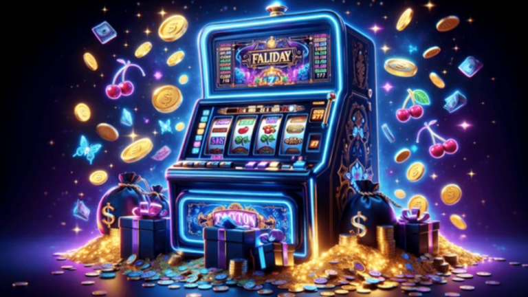 Baru Nyoba Sekali, Slot Ini Langsung Bikin Penasaran: Pengalaman Menarik Main Slot Online Pertama