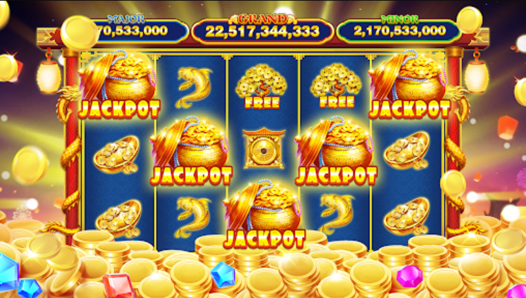 Temukan Situs Slot Gacor Deposit Dana Terpercaya untuk Cuan Maksimal